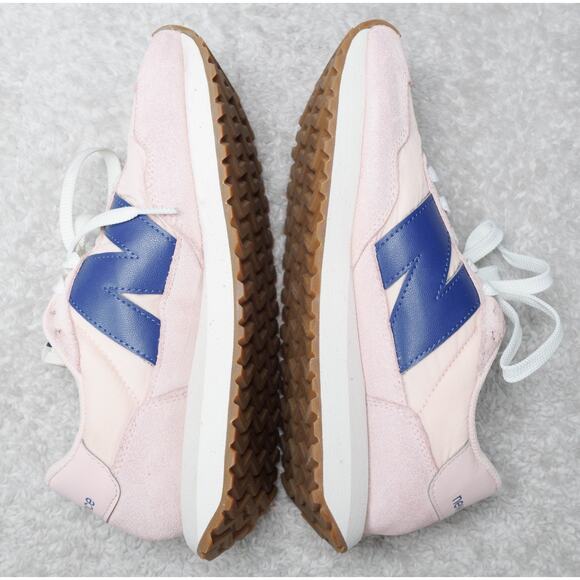New Balance 237 Pink Haze Moon Shadow Retro Sneakers Womens Size 7.5 EU 38 - Picture 3 of 15